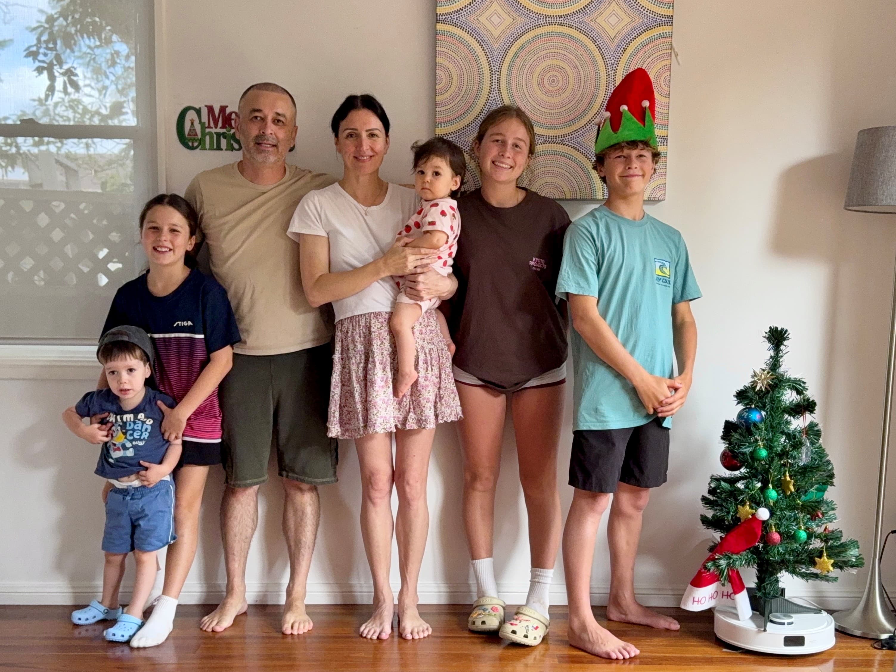 Carvallo Christmas 2025