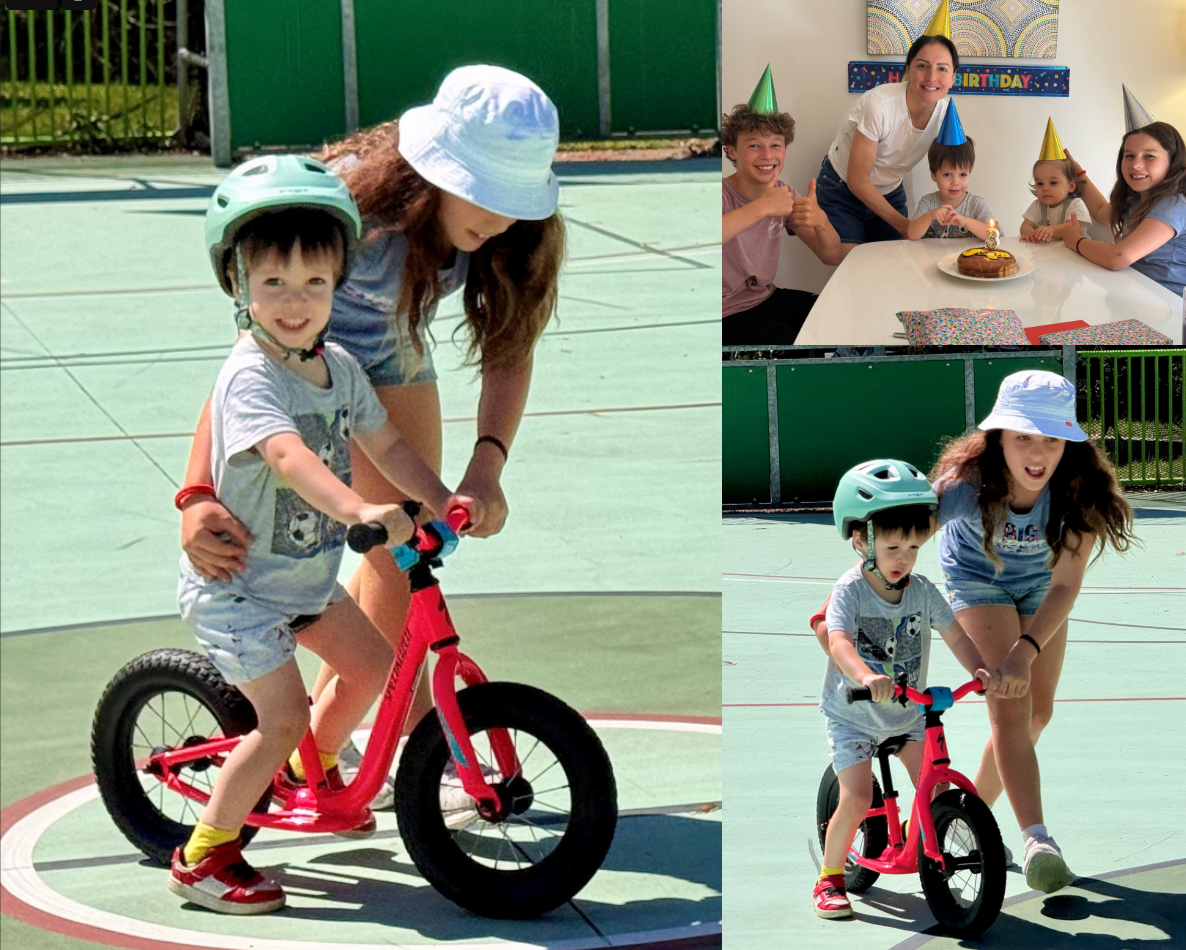 Darcy's 3rd Birthday